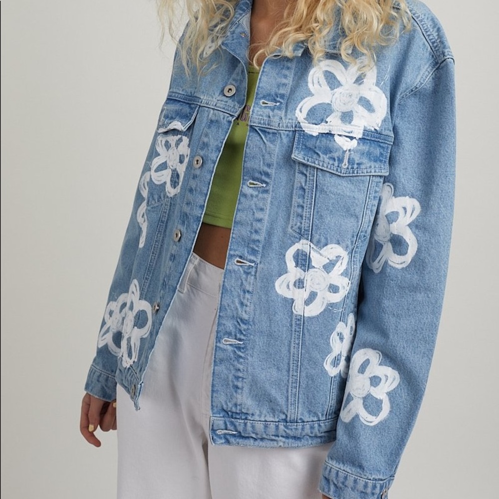 The Ragged Priest Jacket